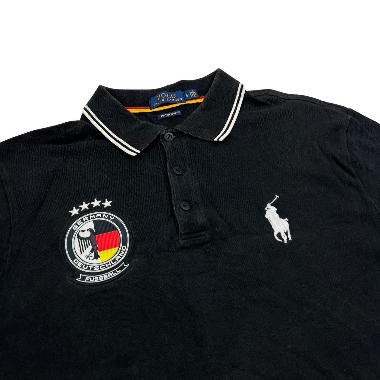 Polo ralph lauren germany shirt best sale