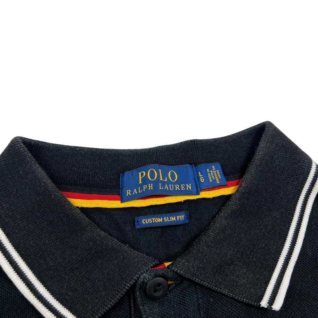 Ralph Lauren Germany Polo Shirt Large P2P Depop