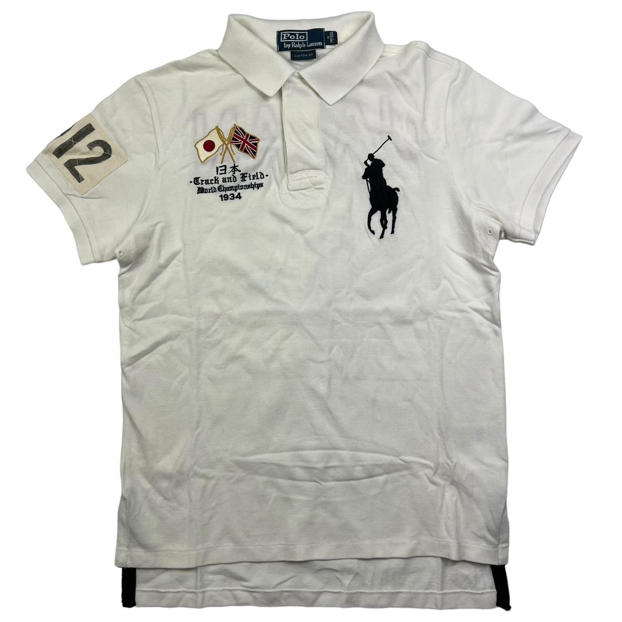 Polo shirts japan hotsell