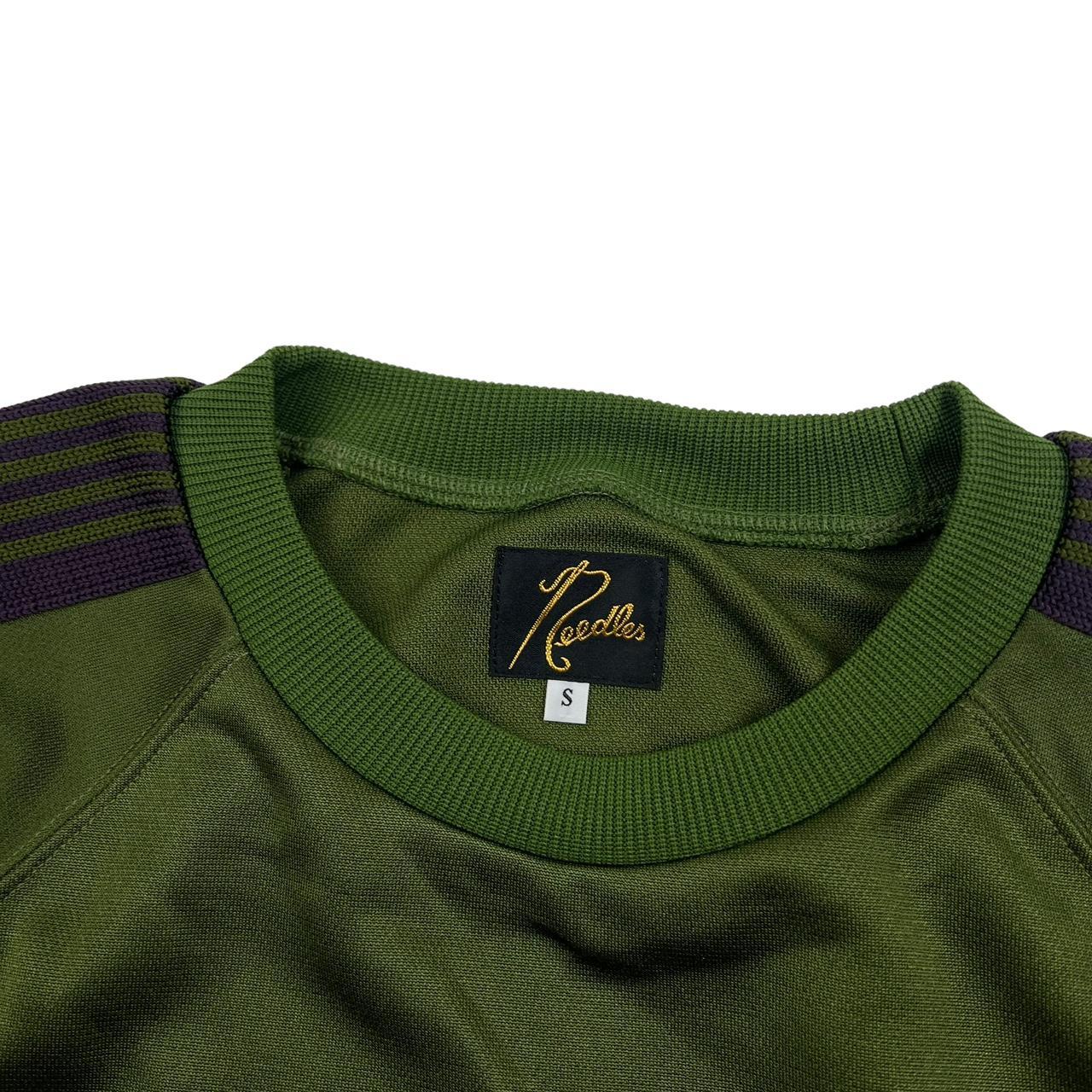Needles Sweatshirt - Small - P2P: 25.5” Length: | Depop