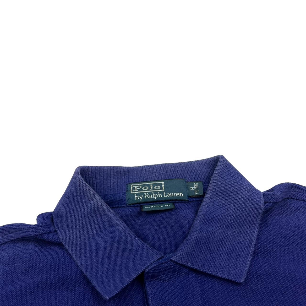 ITALY POLO by Ralph Lauren 春夏 リネン 紺ブレ 36 イタリア製 春夏 リネン 紺ブレ 36 POLO by Ralph Lauren - メルカリ
