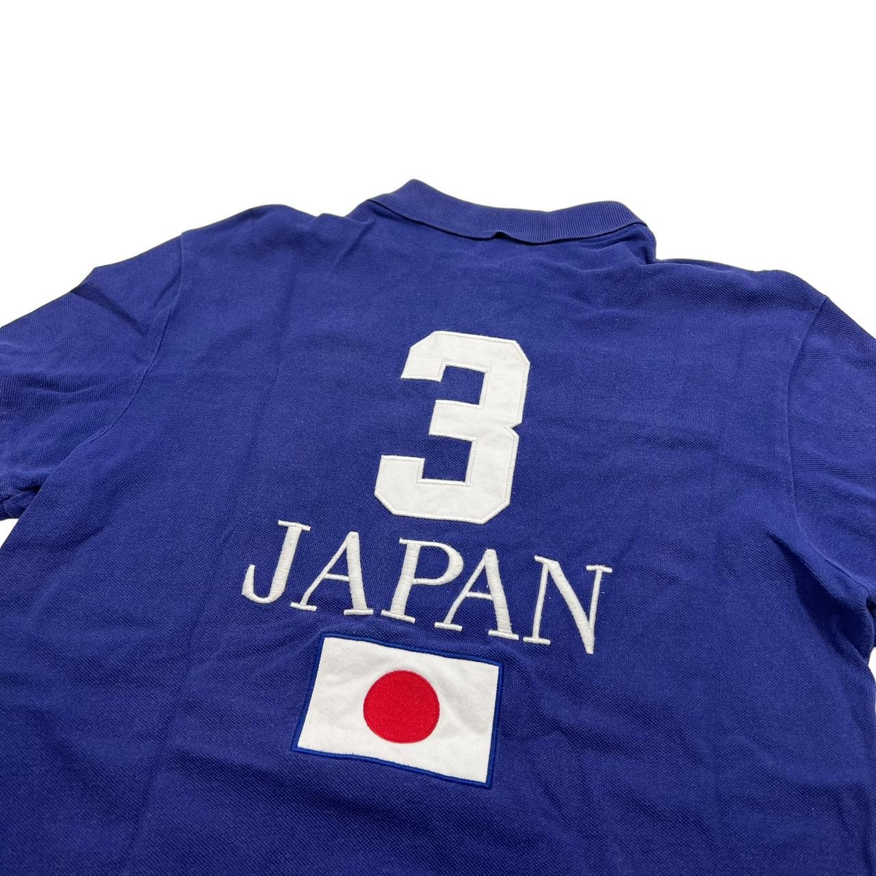 Ralph Lauren Japan Polo Shirt - Medium - P2P: 19”  | Depop