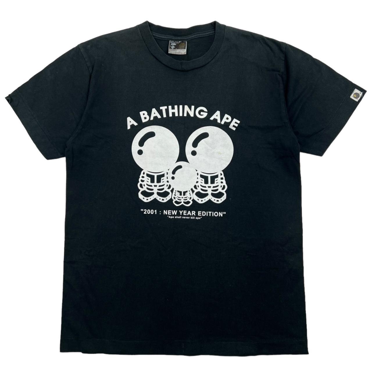 A Bathing Ape store vintage T-shirt