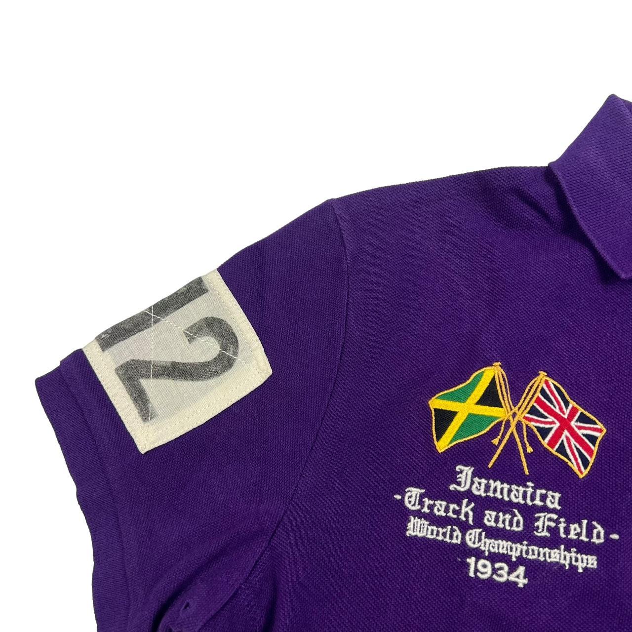Ralph Lauren Jamaica Polo Shirt - Extra Small - | Depop Ralph Lauren Jamaica Polo Shirt - Extra Small - | Depop