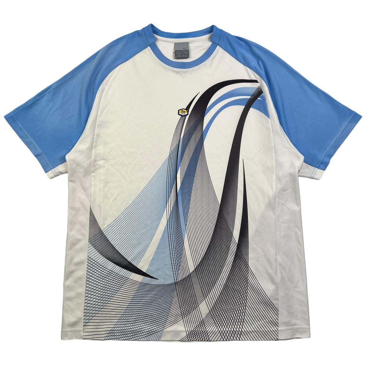 nike tn tee shirt