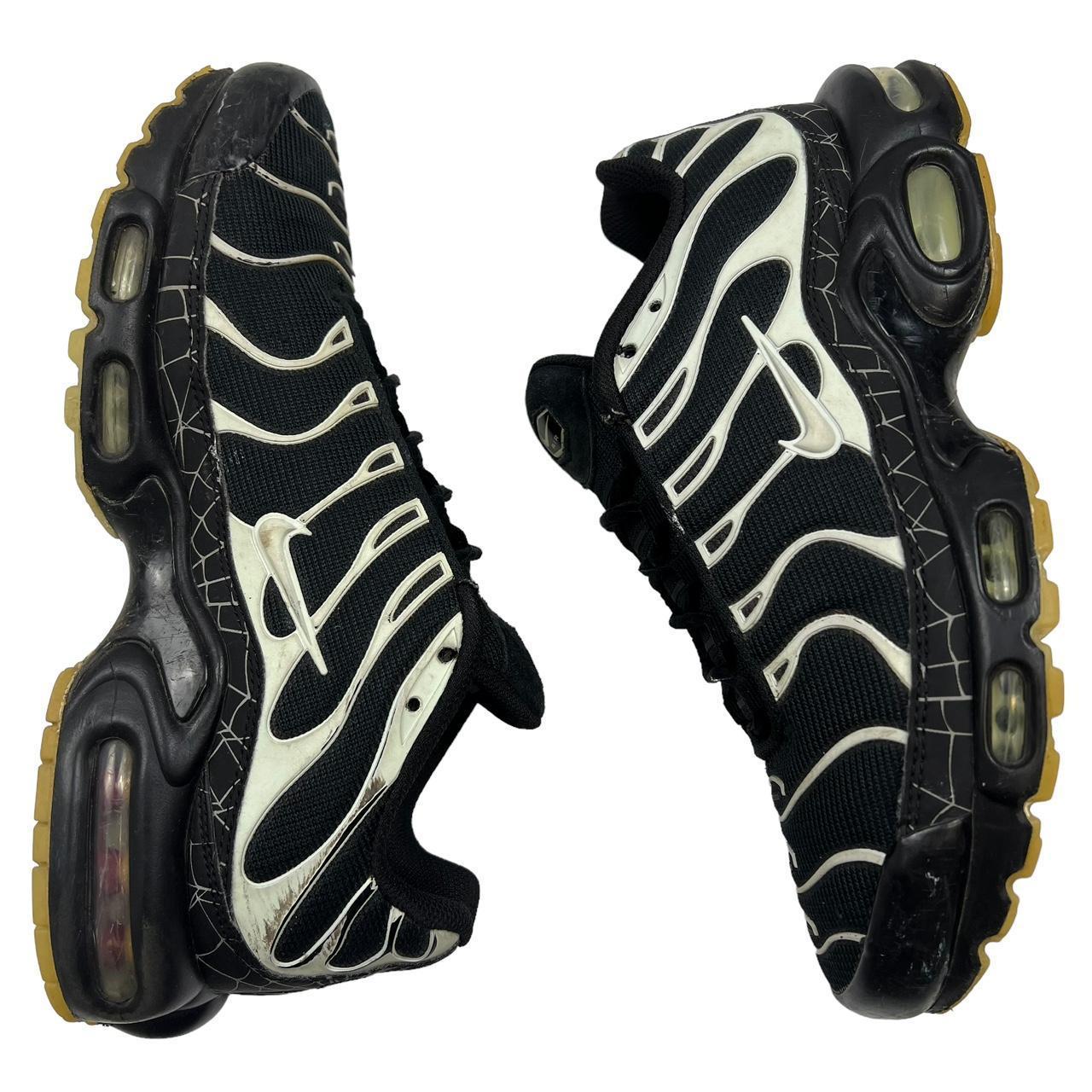 nike air max plus tn spider web