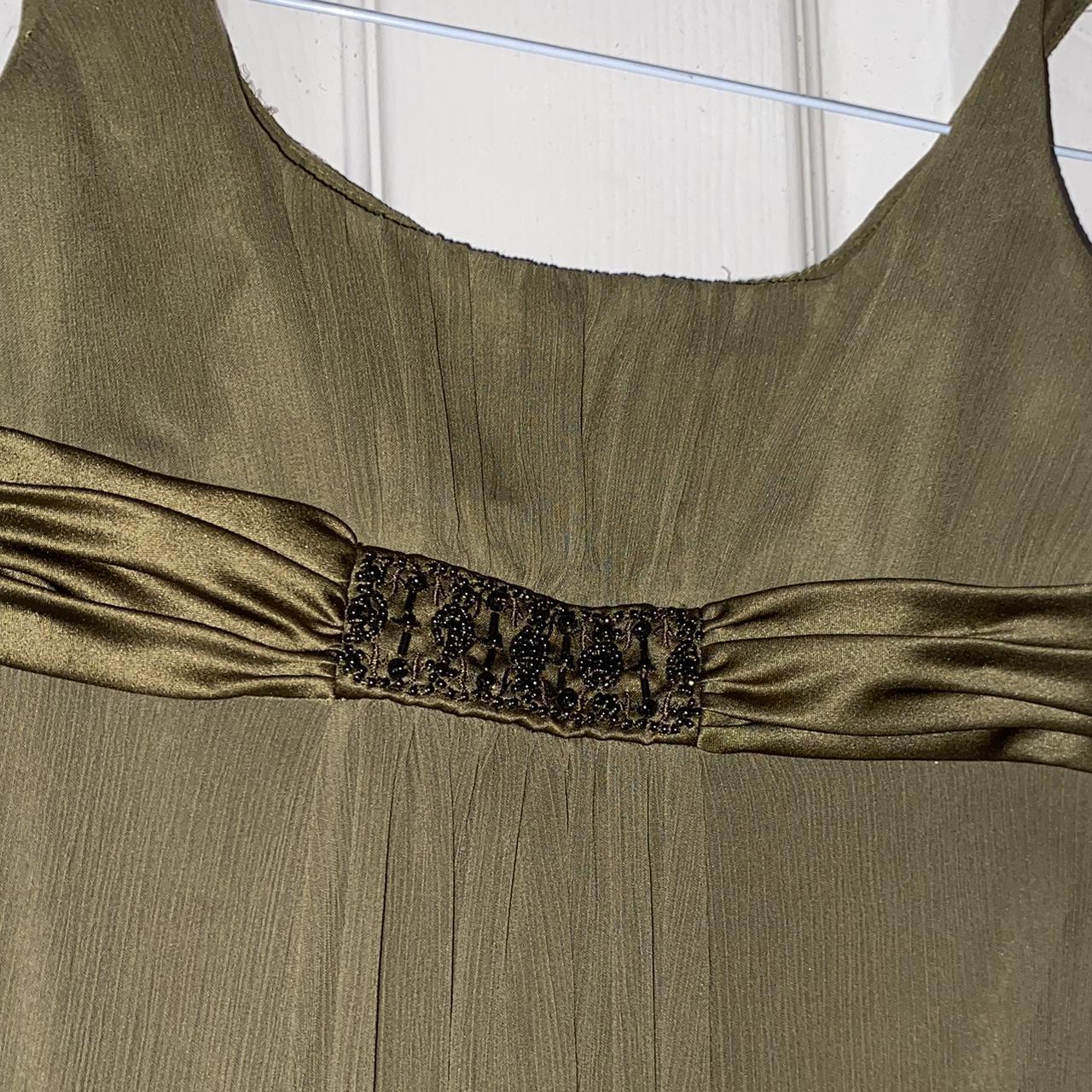 green David’s bridal dress ! Almost... Depop