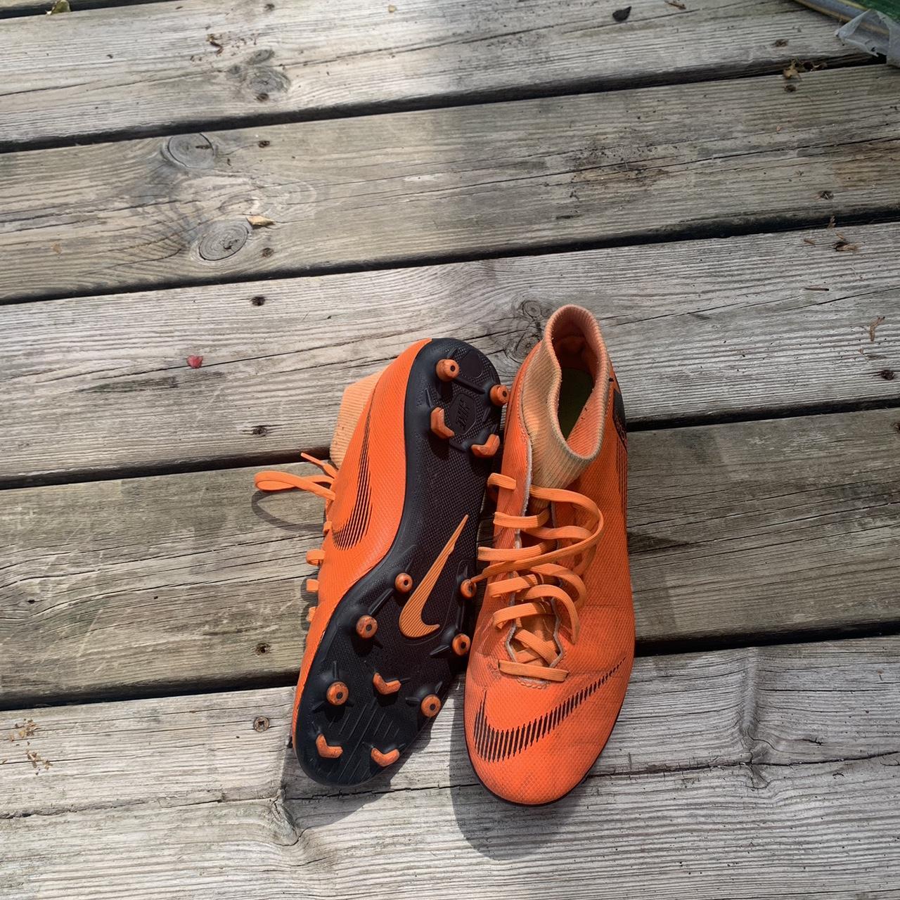 Nike Mercurial Superfly Cleats Mens Size Depop