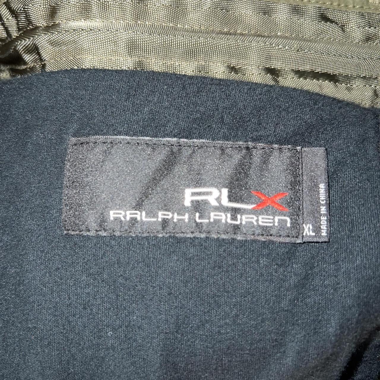 Ralph LaurenX parachute pants Size XL Fits L - Depop