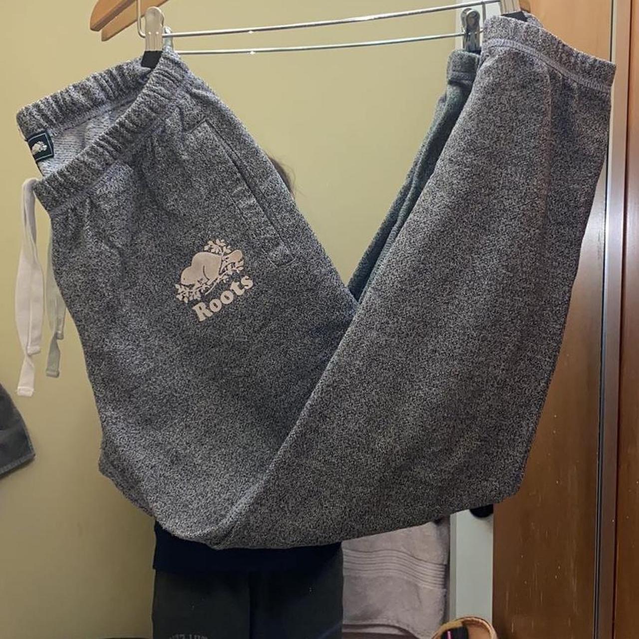 Roots sales sweatpants price