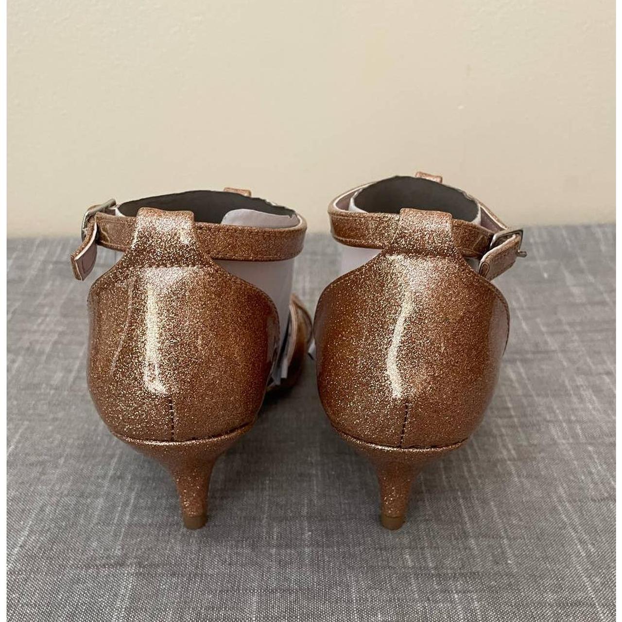 New STEVE MADDEN Young Girls J Princess