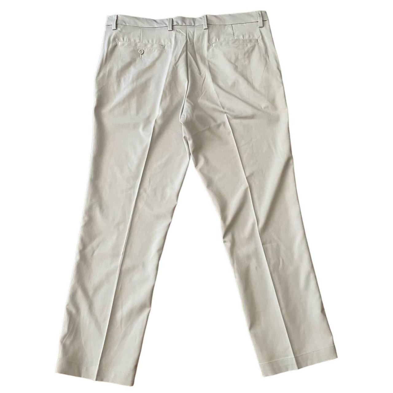 BERNA | Cream Men's Casual Pants | YOOX