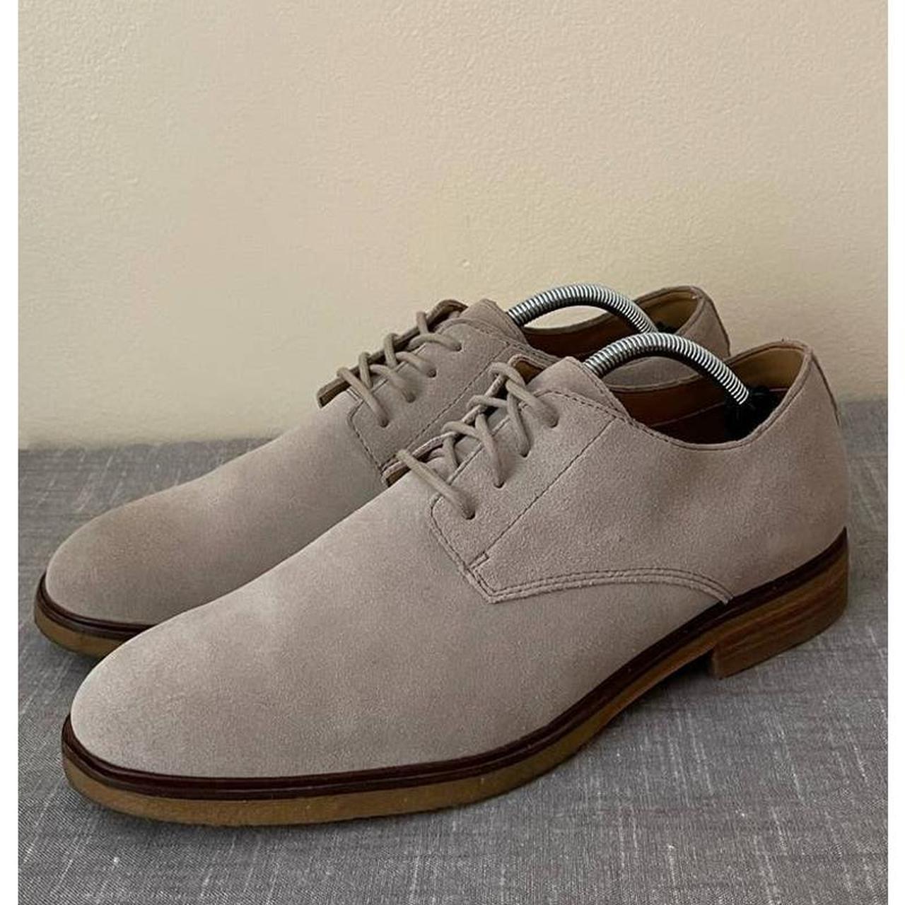 Clarkdale clearance moon suede