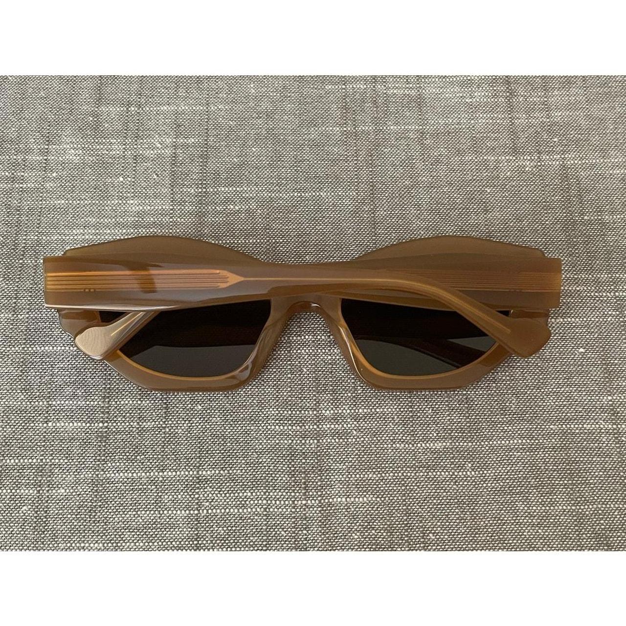 DIFF Women's Sunglasses - Brown – New Diff Margot… - image 4