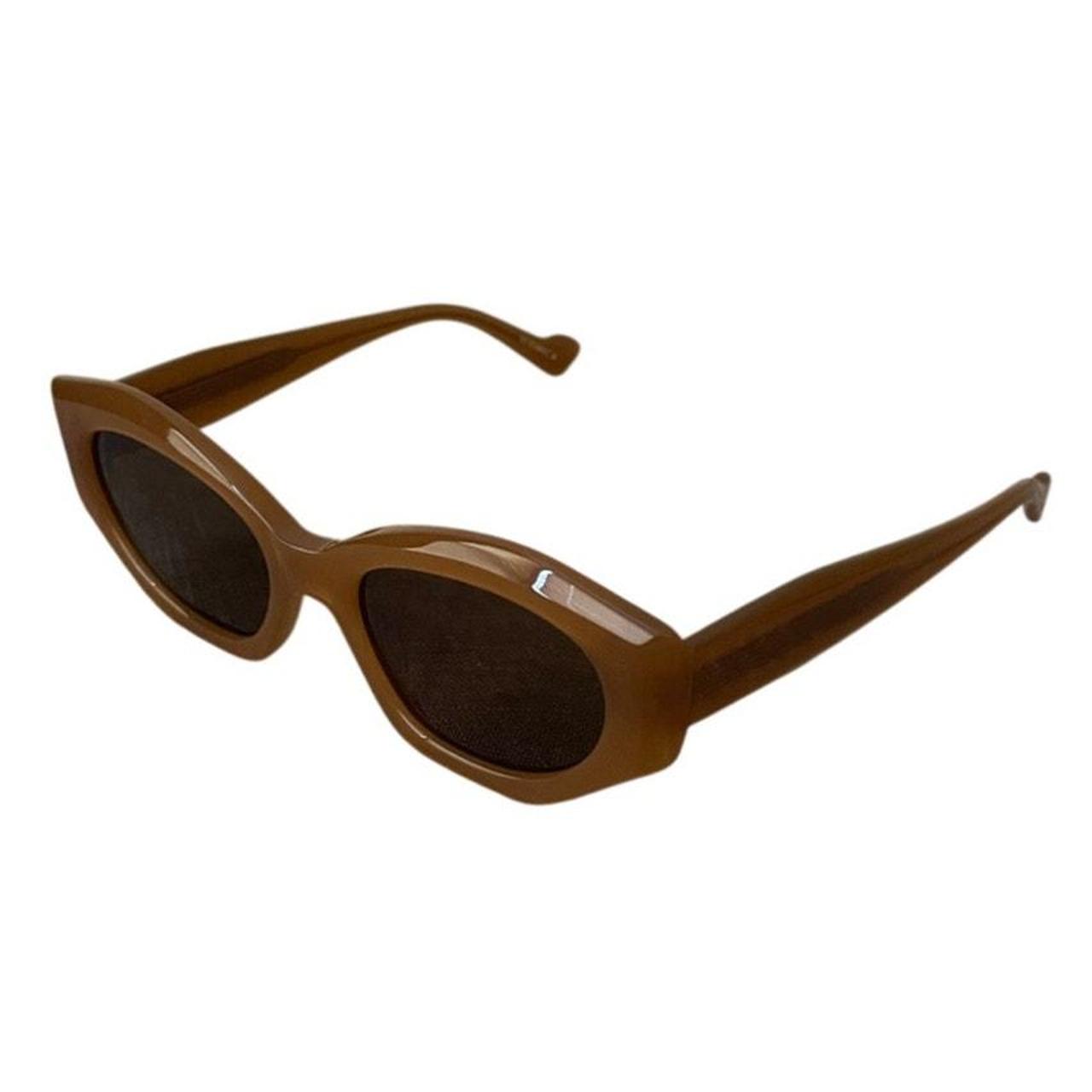 DIFF Women's Sunglasses - Brown – New Diff Margot… - image 1