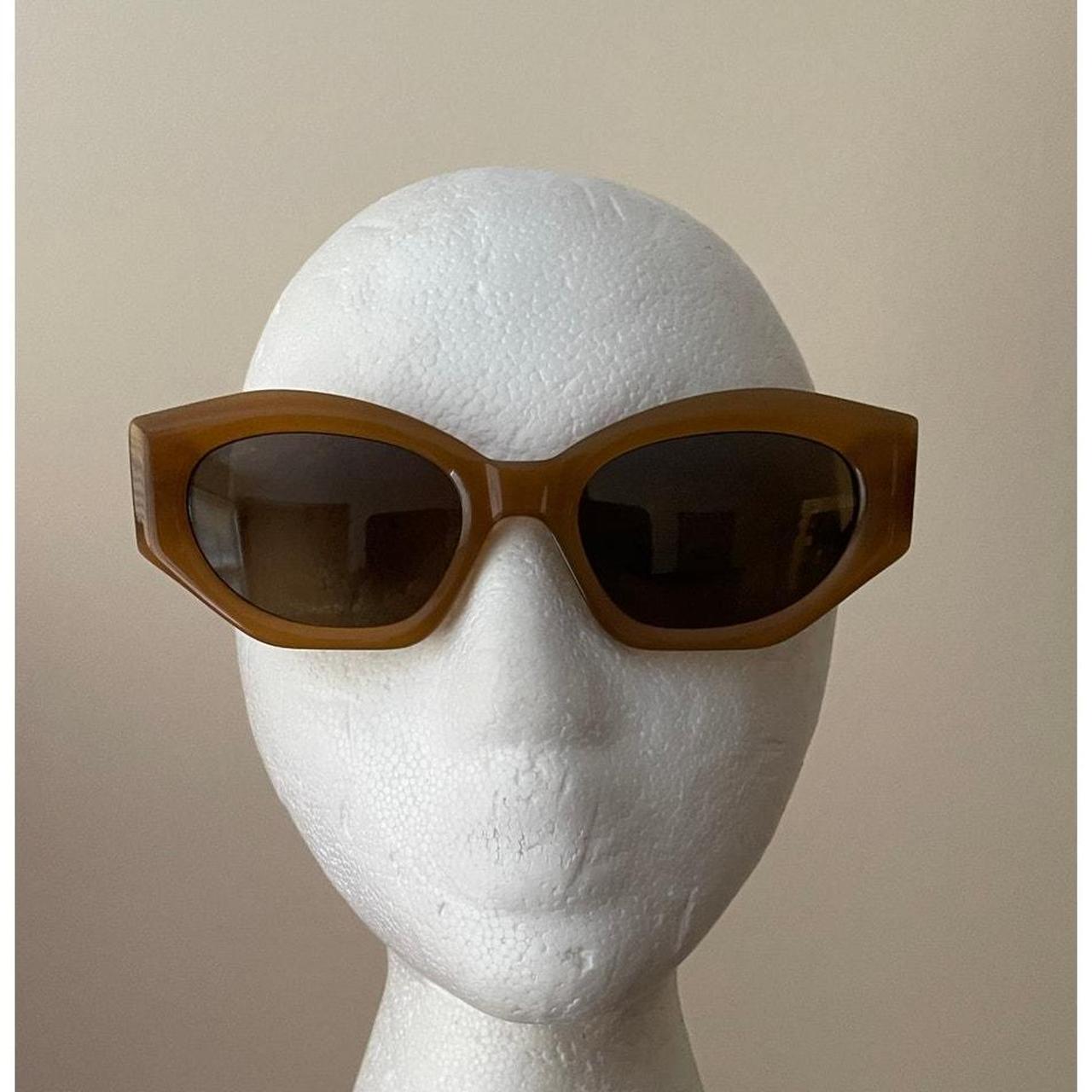 DIFF Women's Sunglasses - Brown – New Diff Margot… - image 6