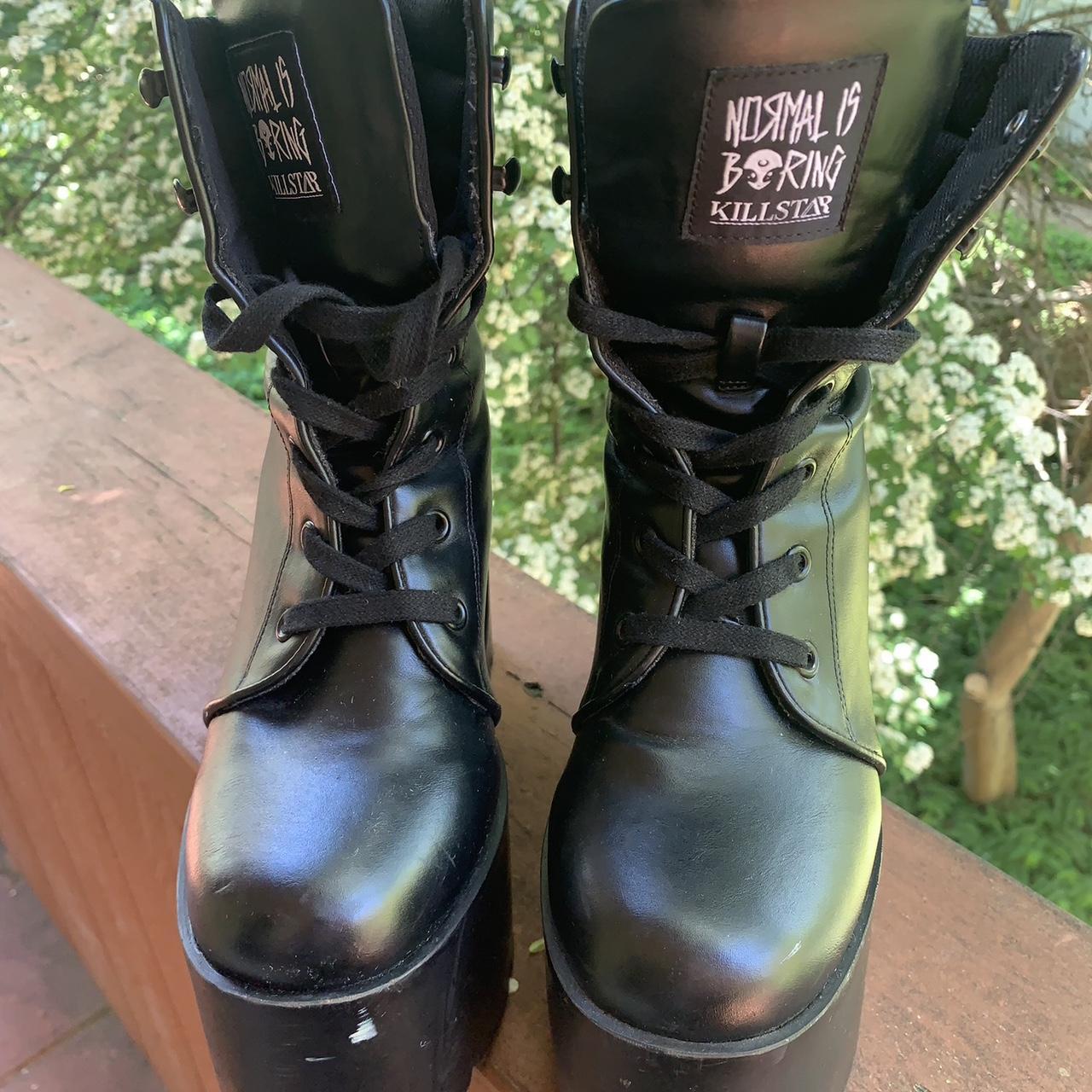 killstar luna boots