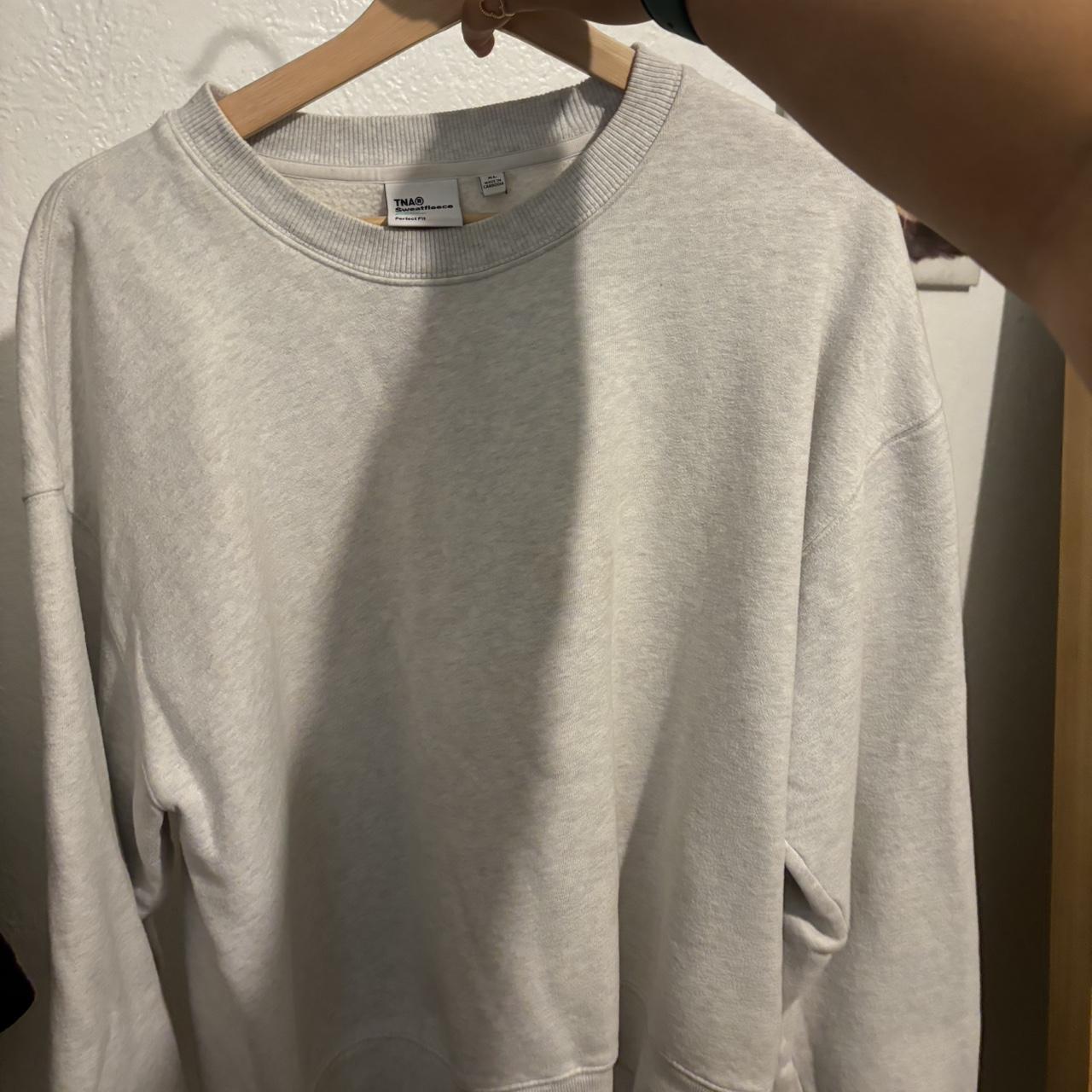 Aritzia sweater Perfect oversized sweater Depop
