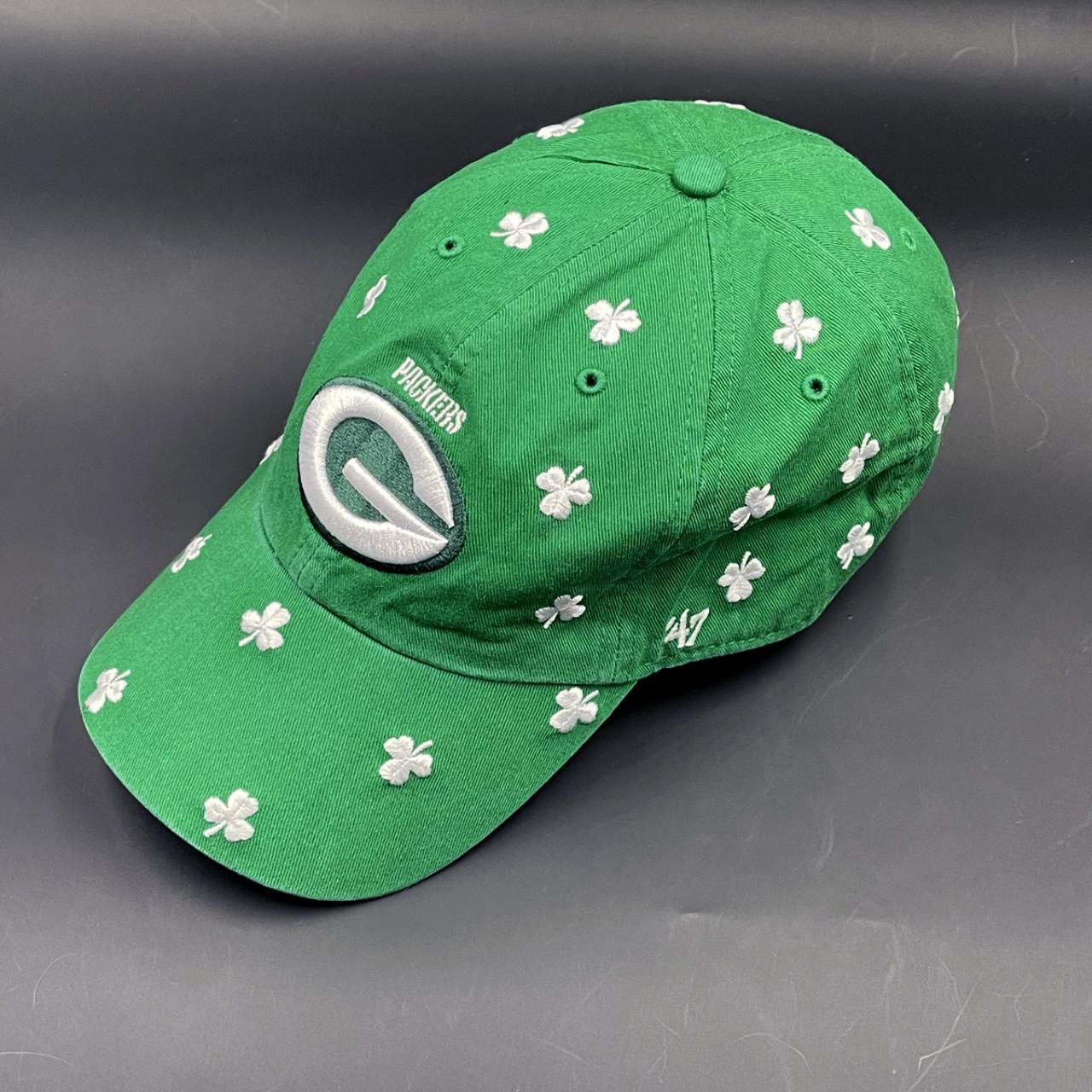 47 Men's Caps - Green