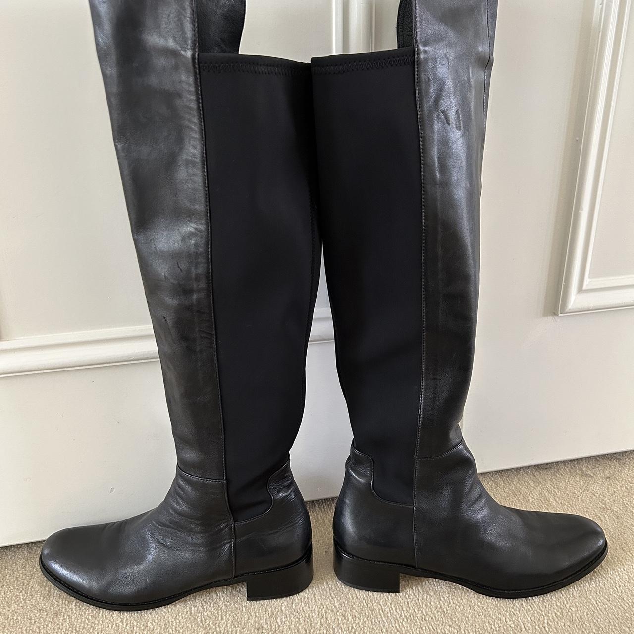 🌟 Jo Mercer over the knee boots Size 9 / 40 / UK... Depop