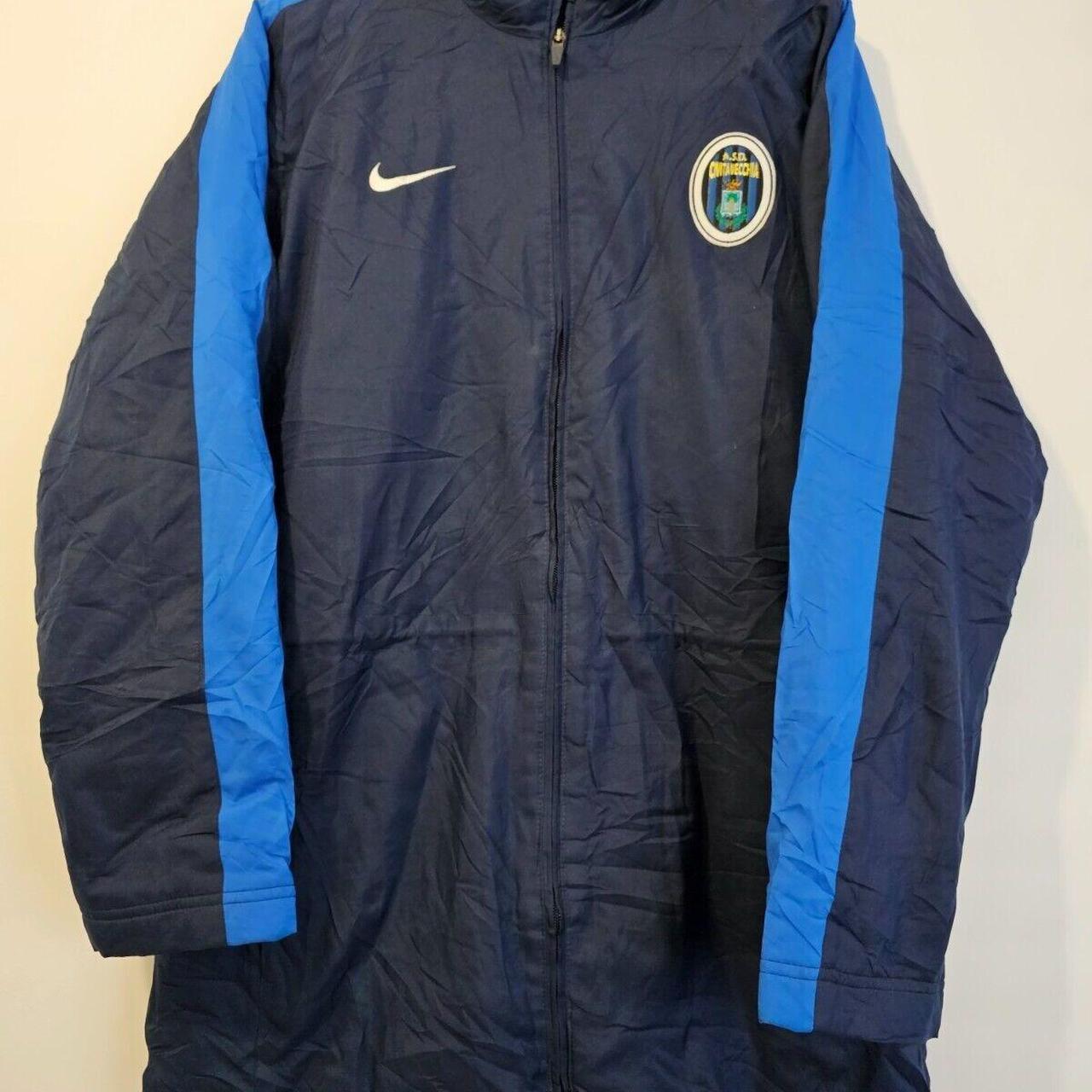 mens long nike jacket