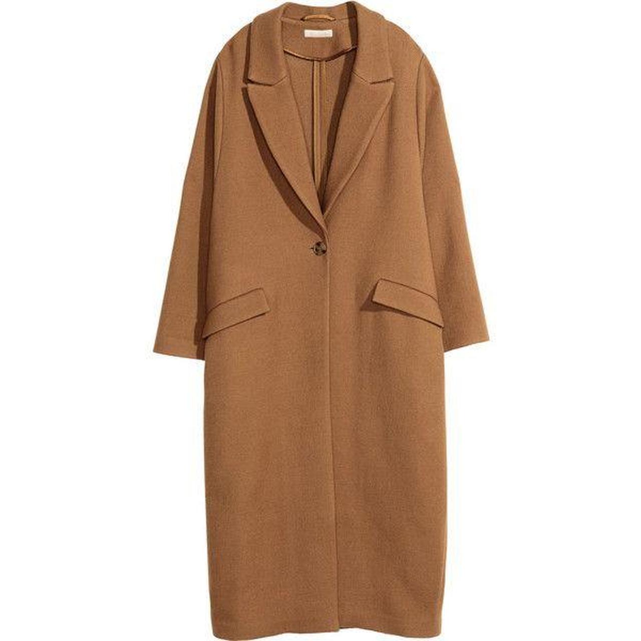 H&M Women's Coat | Depop