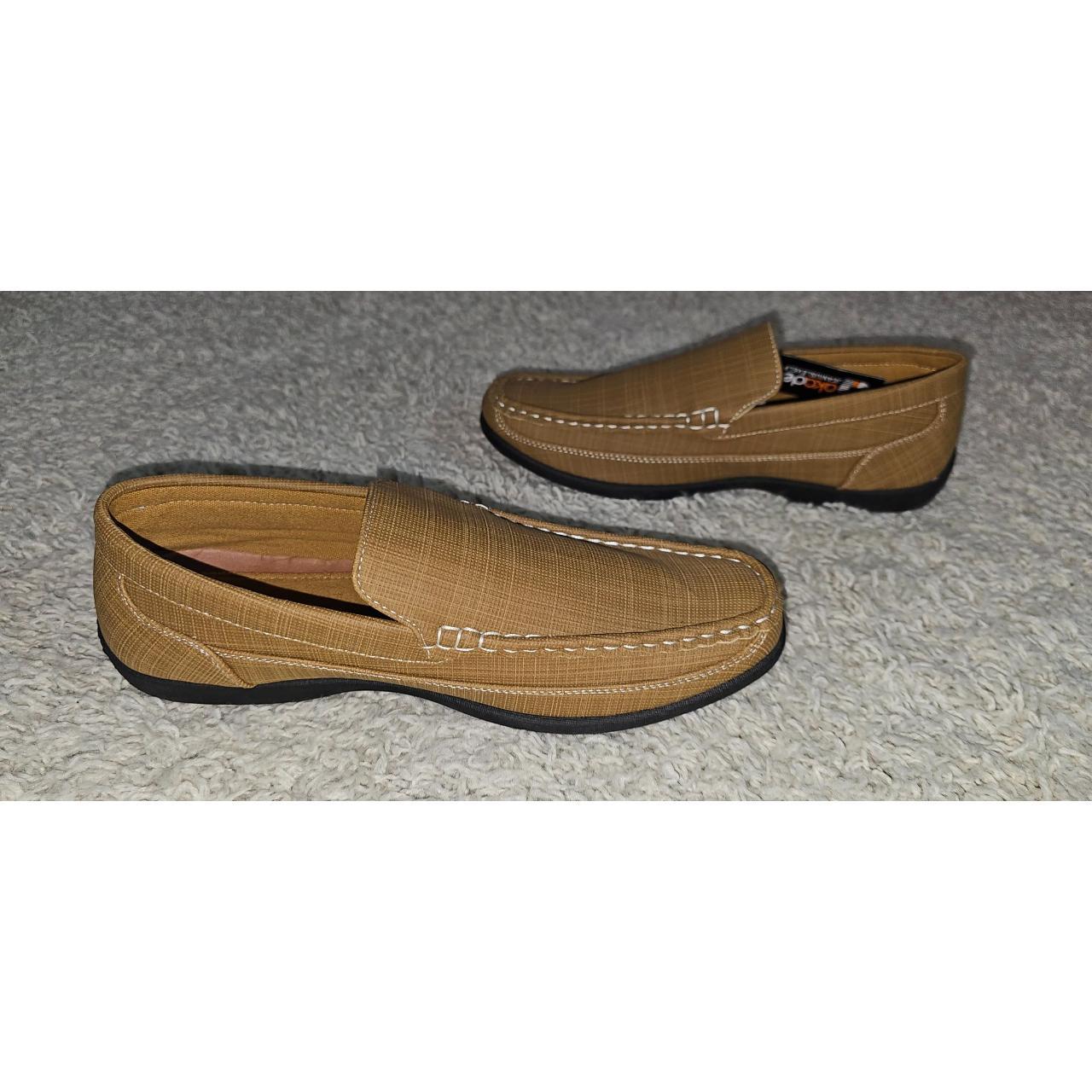 Akademiks loafers clearance