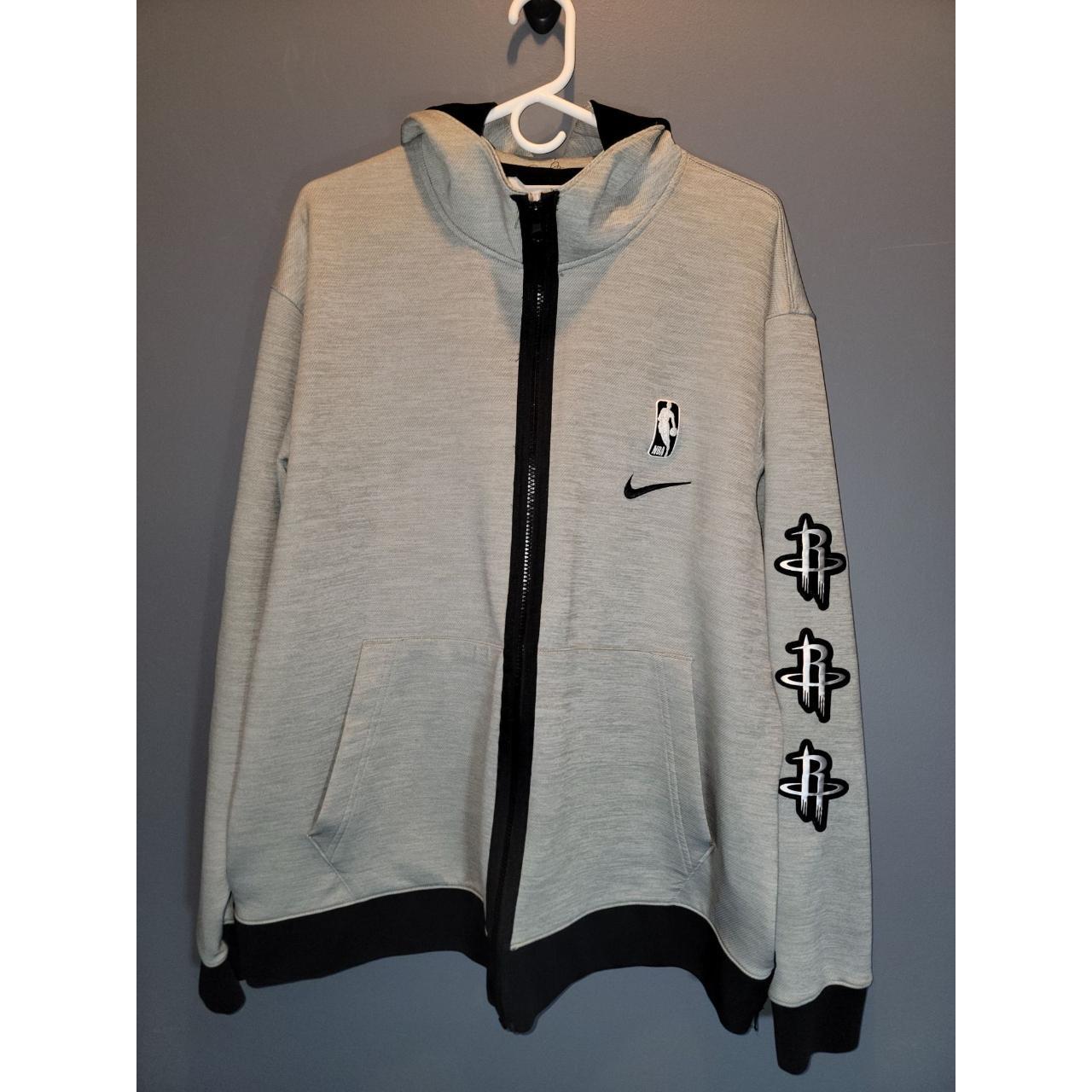 Rockets therma best sale flex hoodie