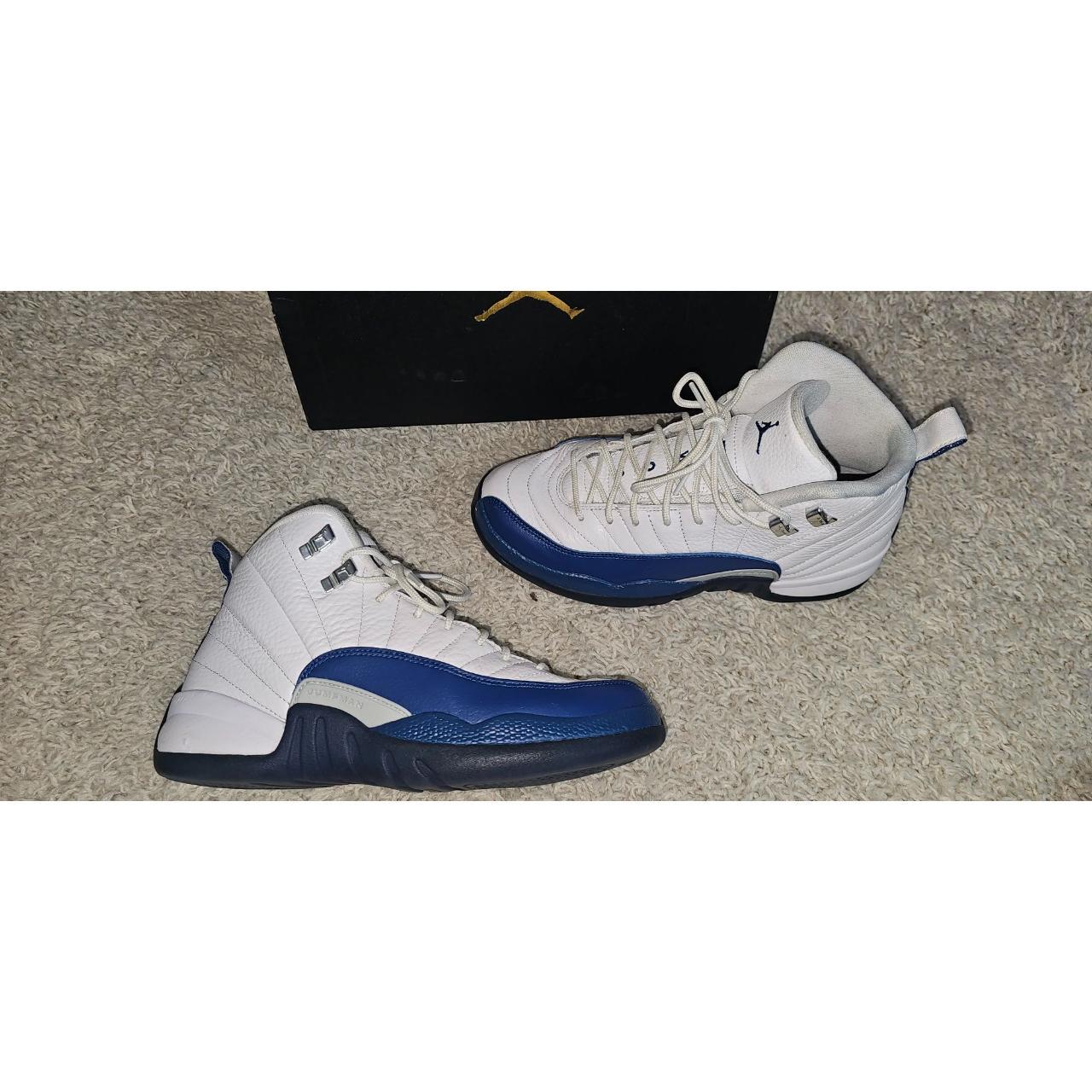 size 6.5 jordan 12