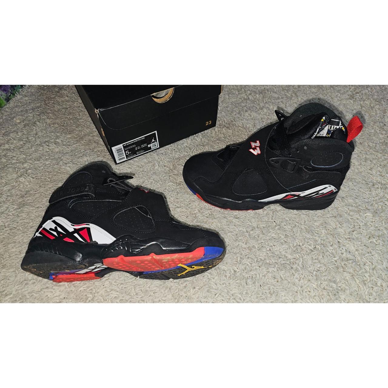 JORDAN 8 SIZE 5Y purchases