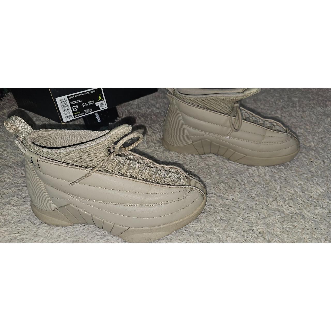 Billie Eilish x Air Jordan 15 Retro Depop