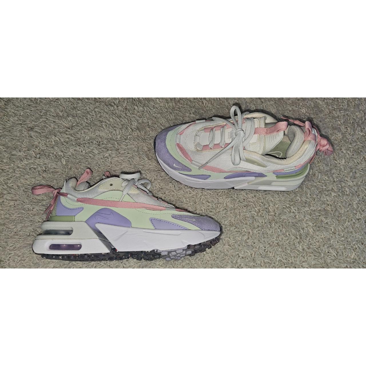 nike air max furyosa pastel