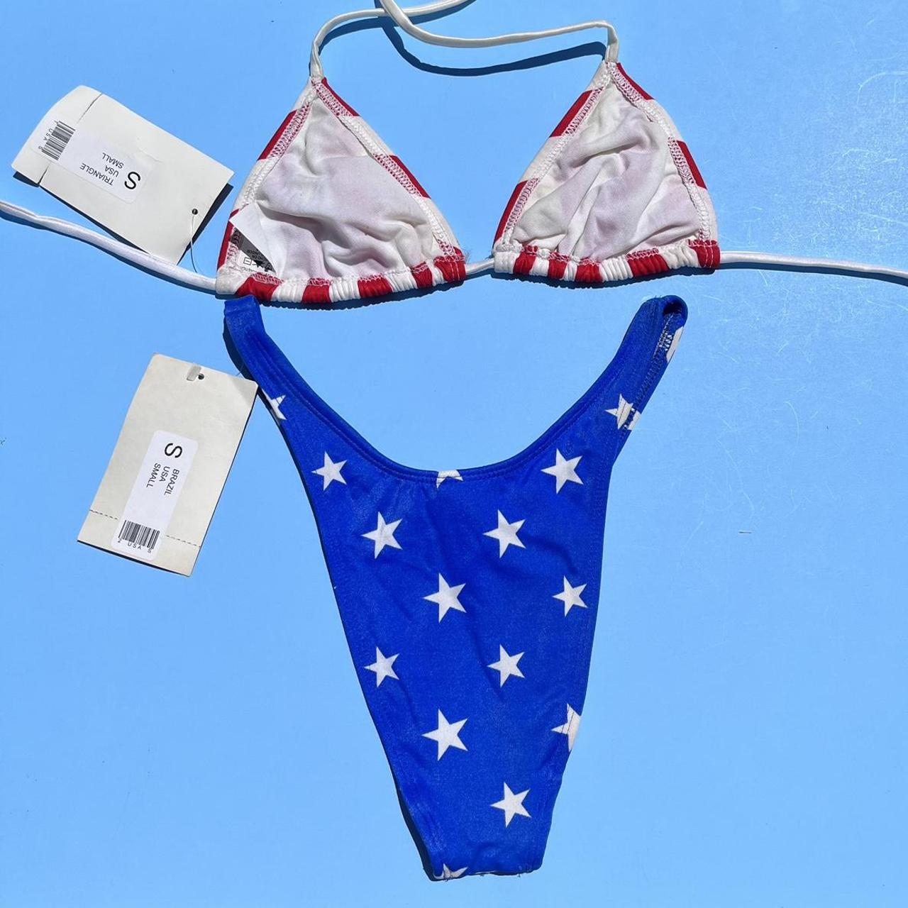 即完売商品！Ameri vintage ARIANNA BIKINI TEE