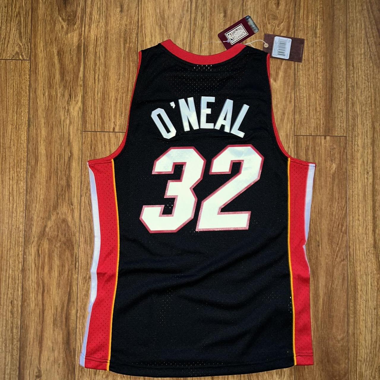 Mitchell & Ness Swingman Jersey Miami Heat 2005-06 Shaquille O'Neal