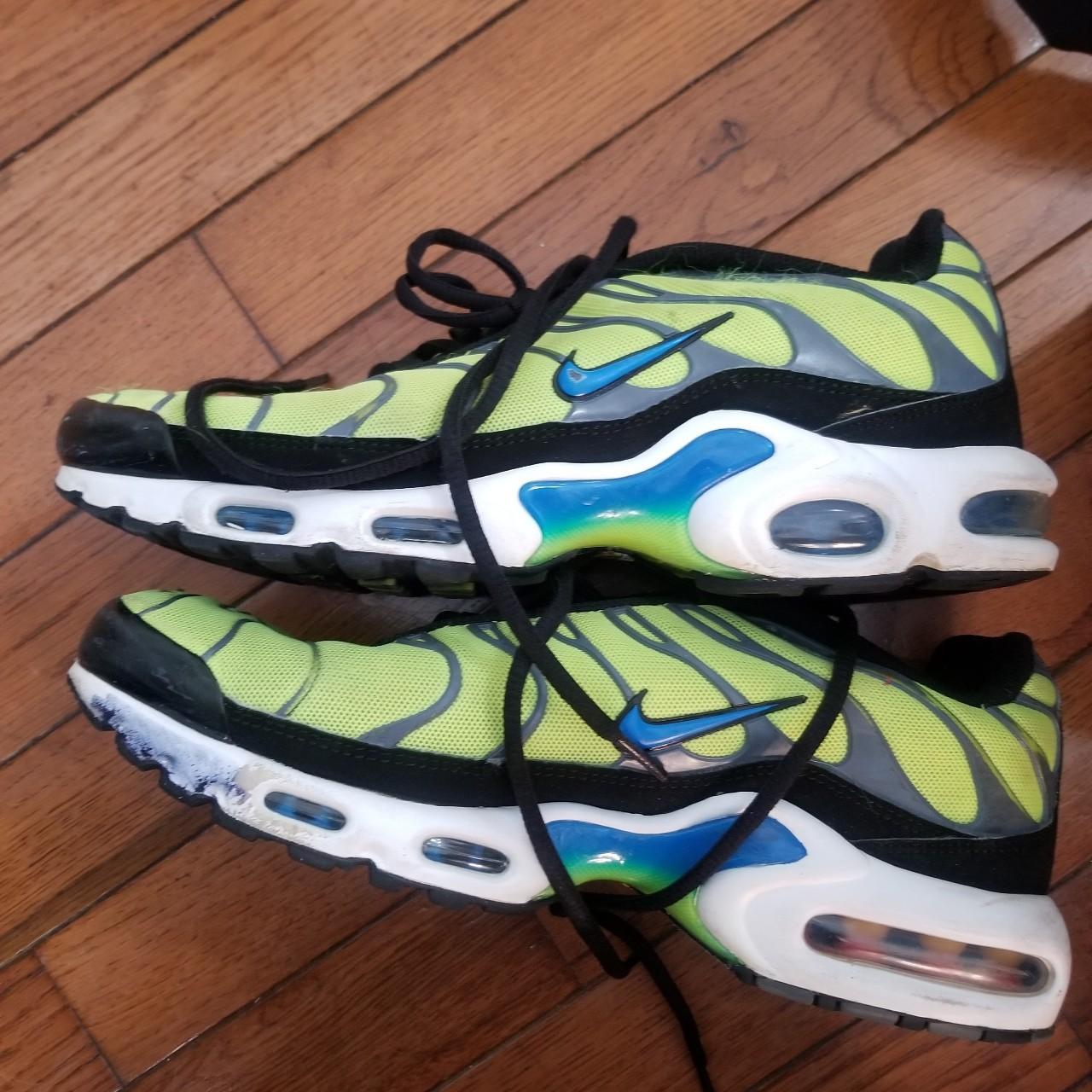 mens nike tn plus