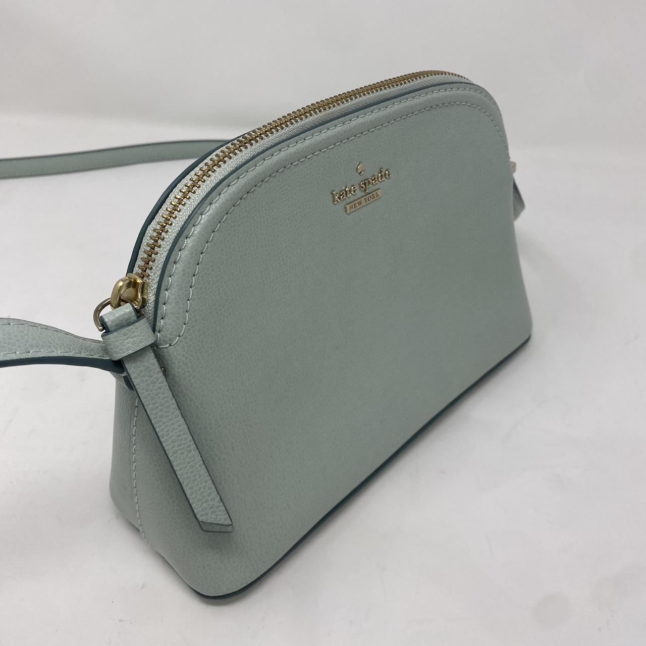 Kate Spade tote, mint green, in excellent condition. | Kate spade totes, Kate  spade, Spade