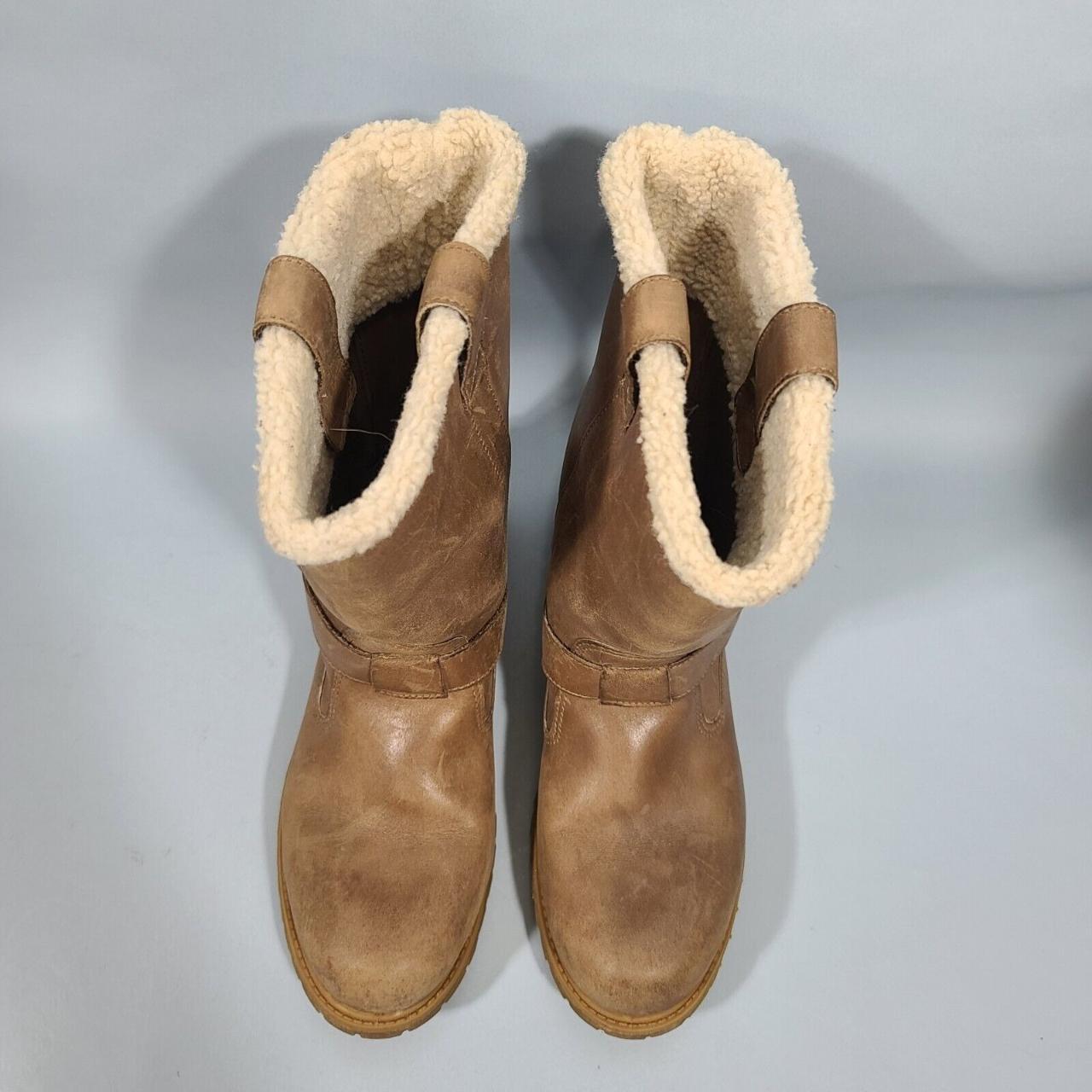 pull on timberland boots ladies