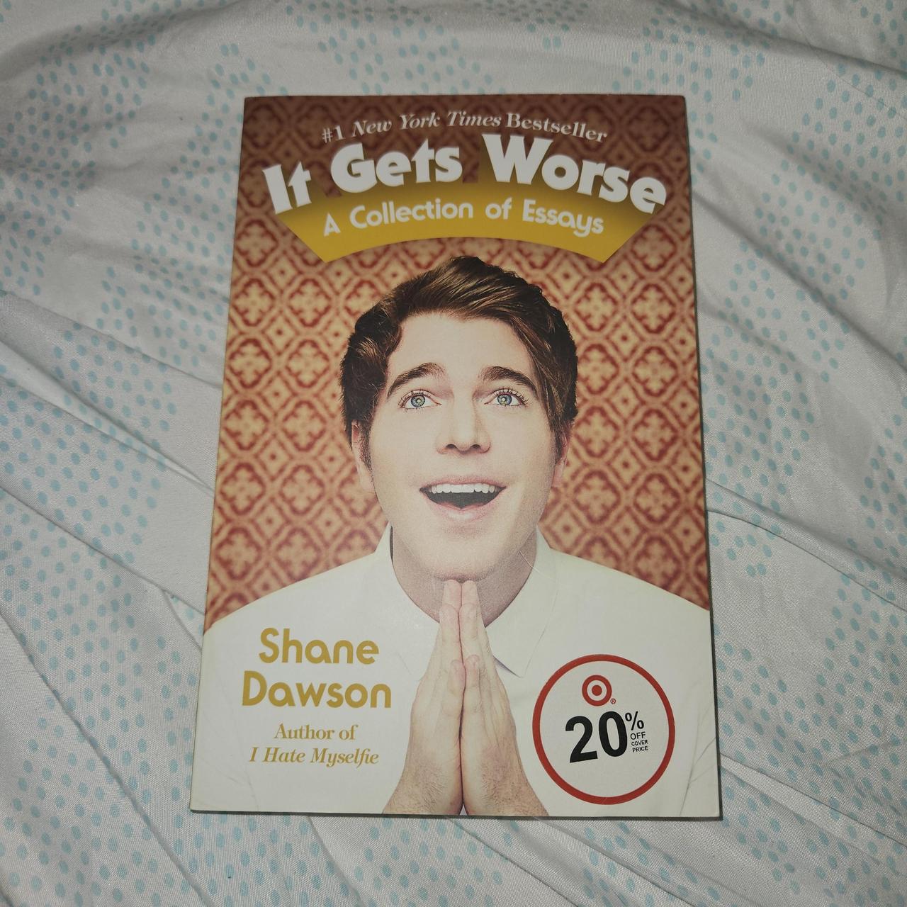 Shane Dawson it Gets worse. Gotta get rid of... Depop