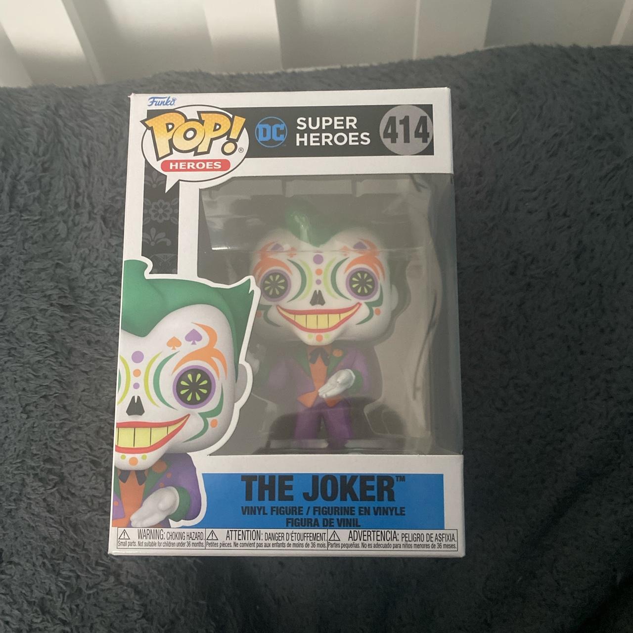Funko pop The joker Brand new Selling my whole... - Depop