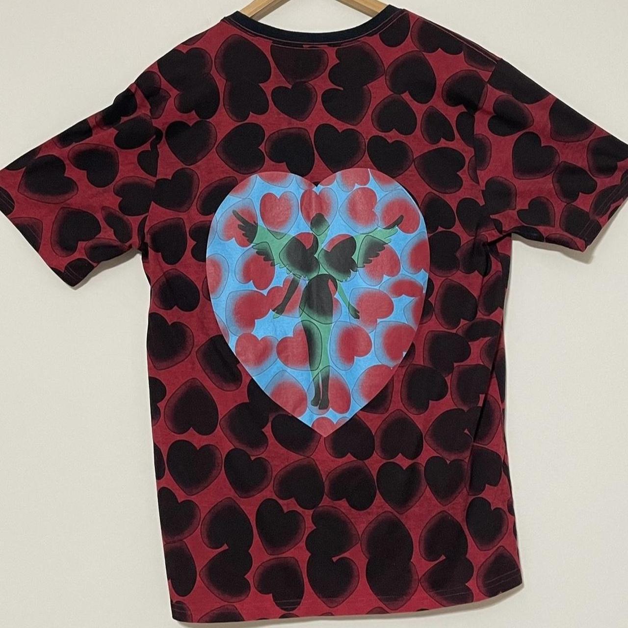 2016 Nirvana Heart Shaped Box - worn, has been... - Depop