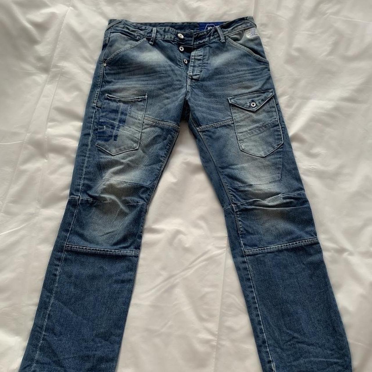 Jack Jones Core Jeans Cargo Pants Jeans Hose Jack And Jones Cargo