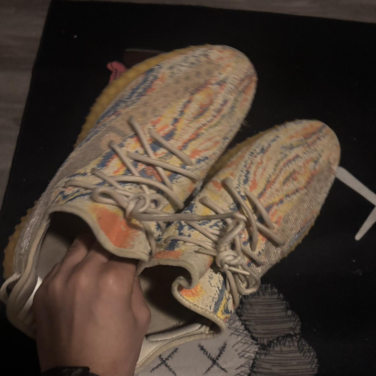 yeezy style trainers