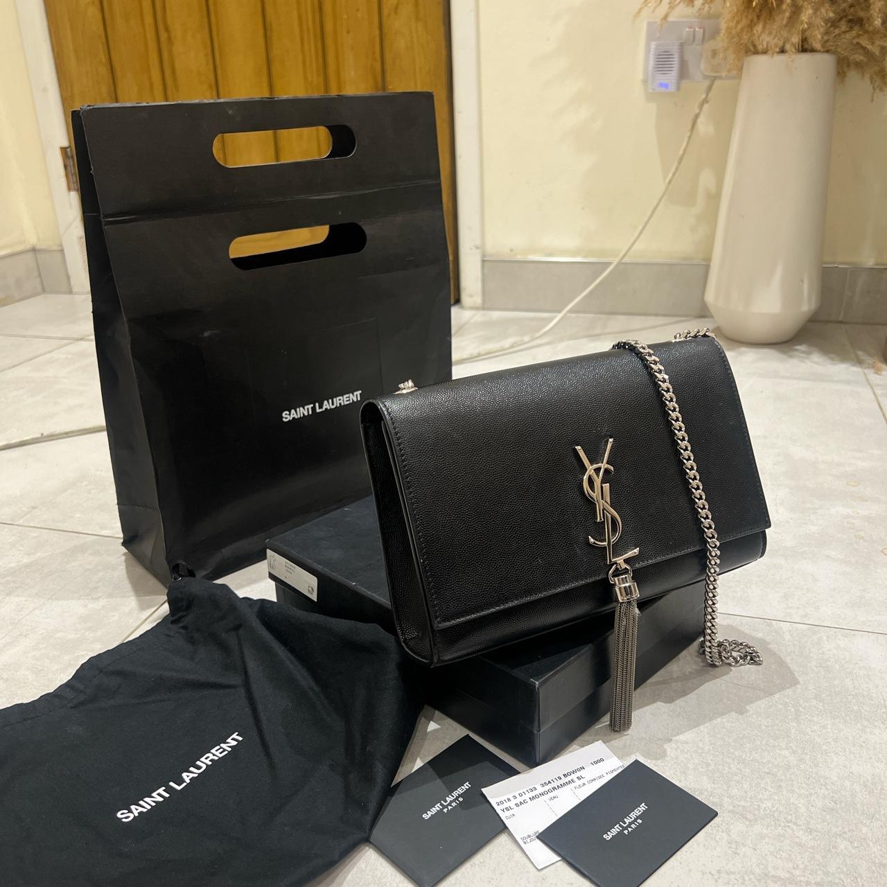 Ysl sac monogramme sl hotsell