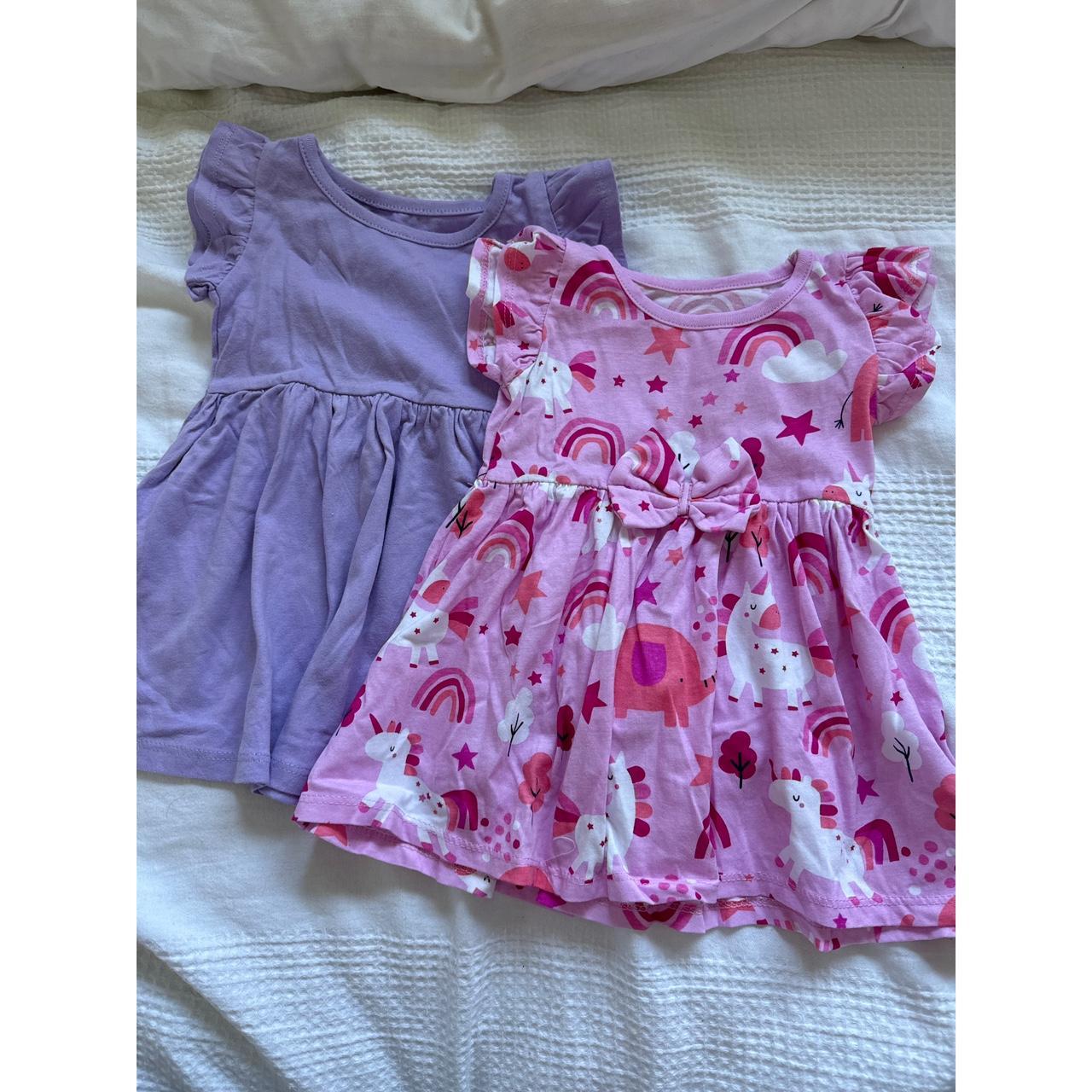 Dunnes stores baby girl dresses Gorgeous. Depop