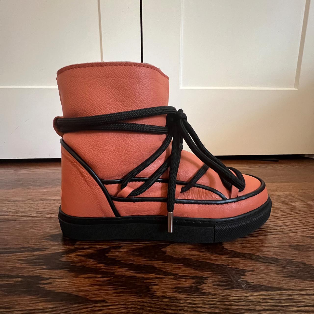 inuikii beige boots