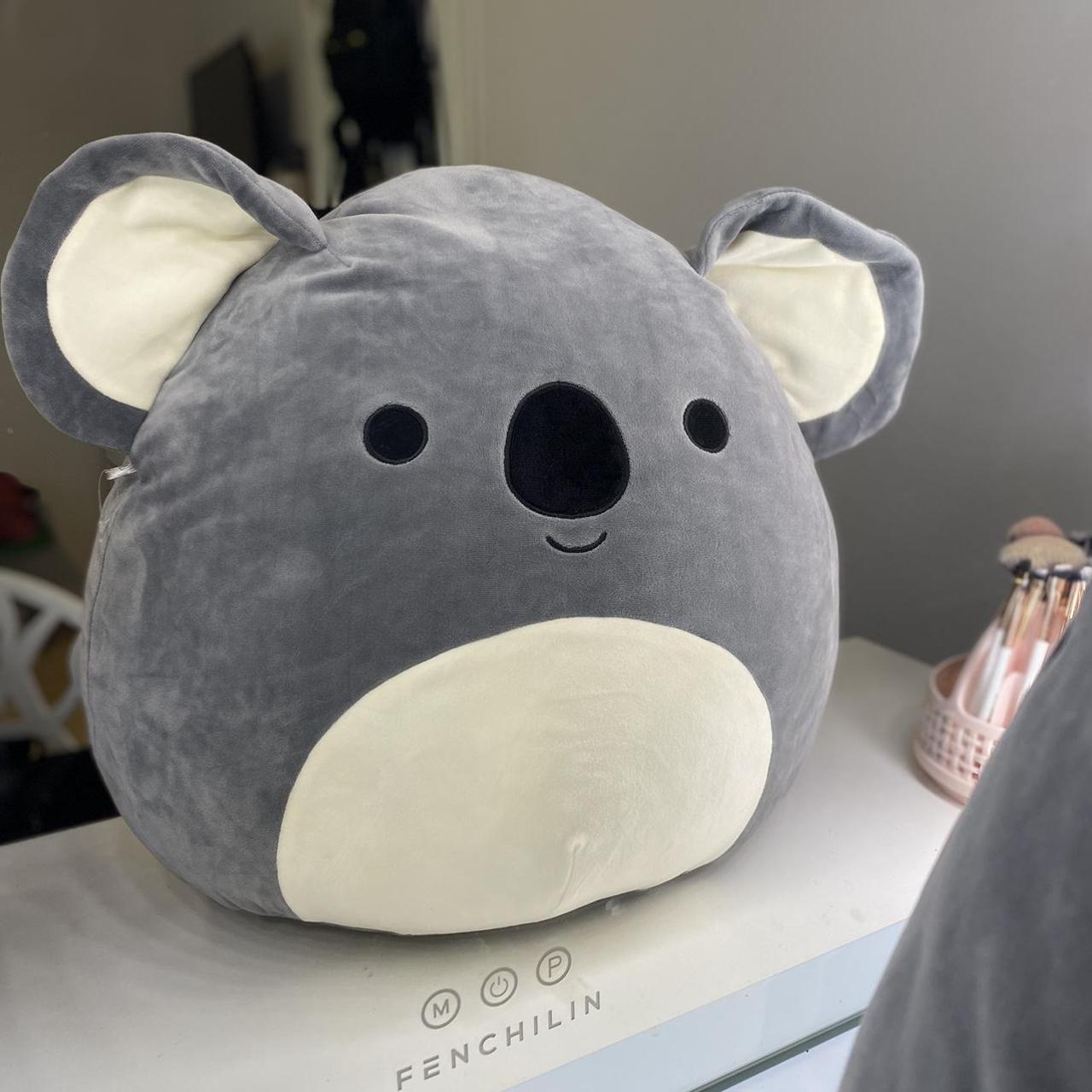 -Adorable koala squishmallow 🩶🐨 -It’s name is Kirk... - Depop