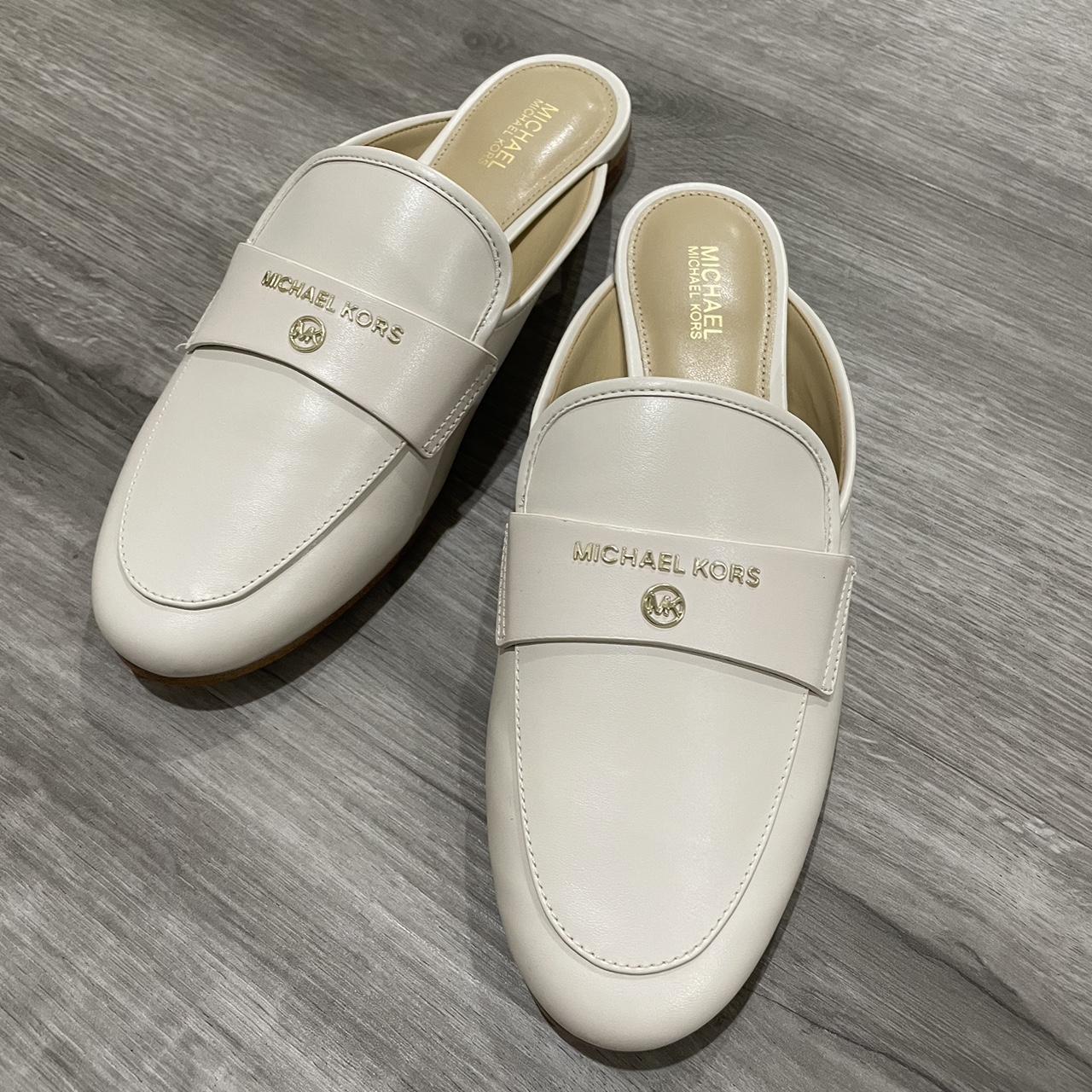 Michael kors mules, mostly brand new, only try Depop