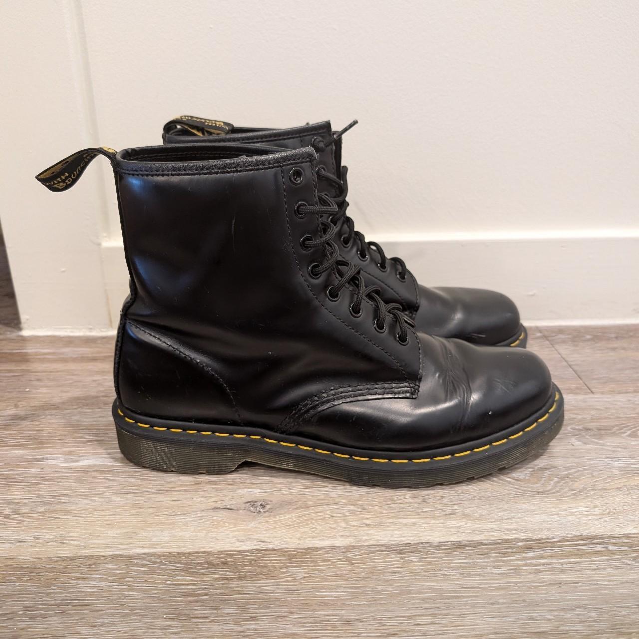 Dr. Martens × Streetwear Dr. Martens X Maychild Studded