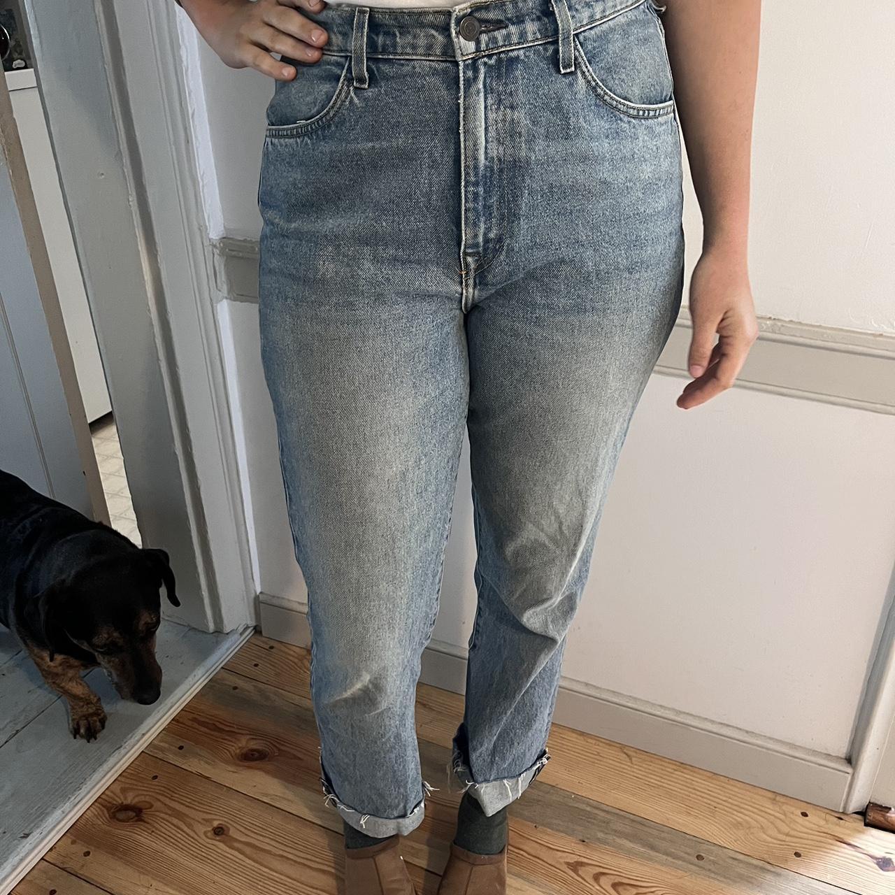 Imogene & Willie Sophie Weston Jeans Denim fashion