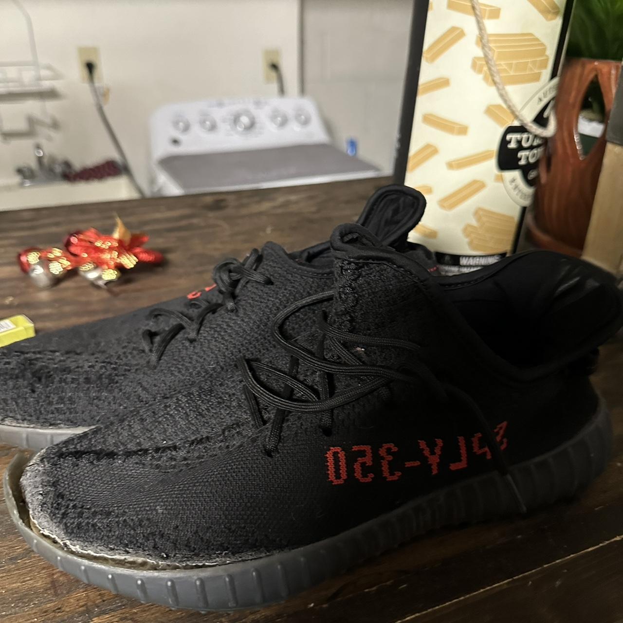 yeezy 350 v2 pirate black